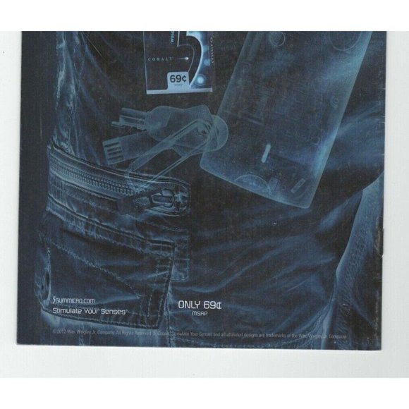 DC Comic The New 52! #0 Team Seven Comic Nov 2012 Book - Picture 7 of 8